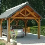 carport