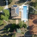 Casali con piscina nella provincia di Macerata