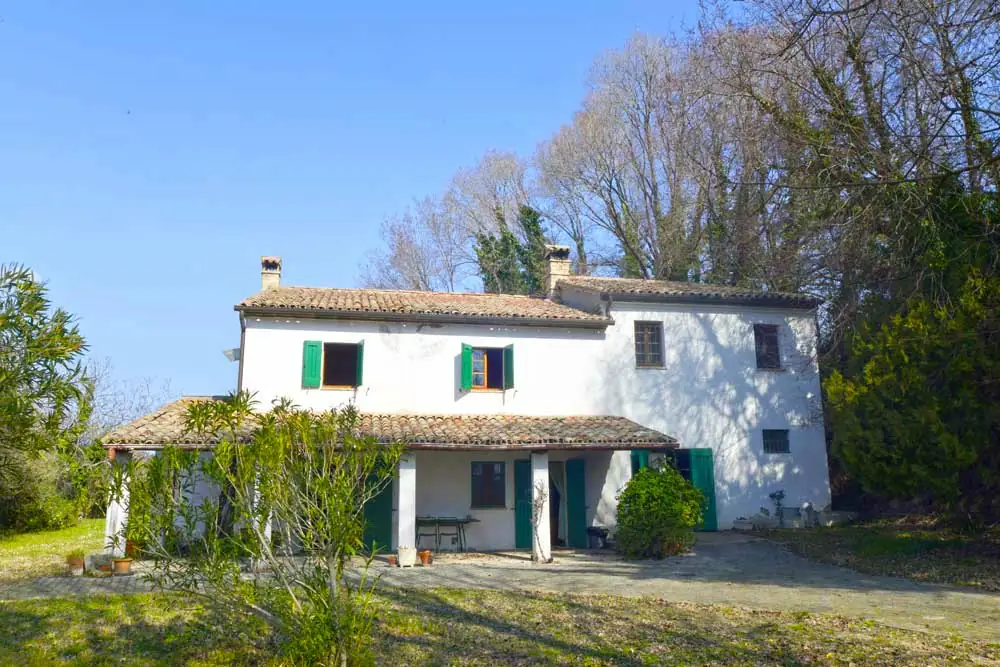 Casale Rossini a Pesaro
