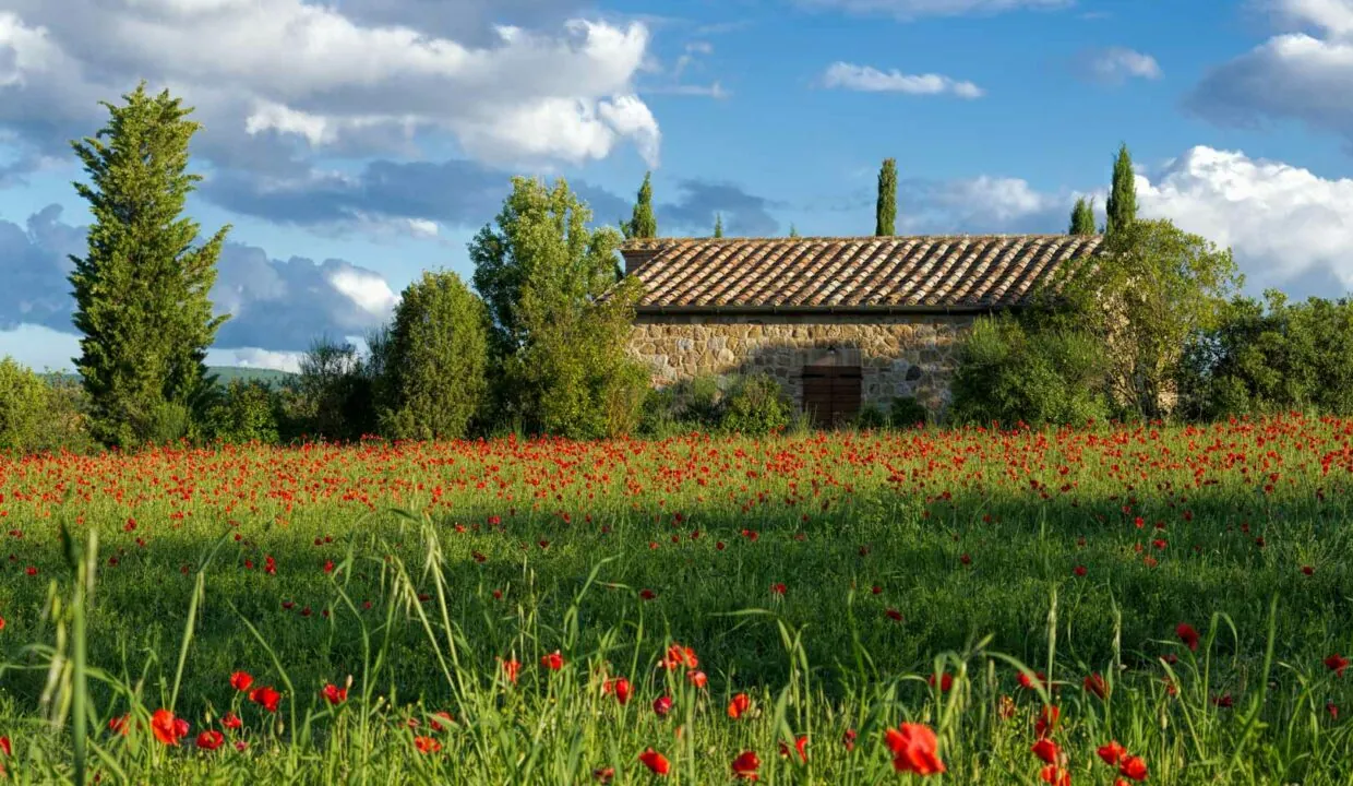 Casali da ristrutturare in provincia di Macerata