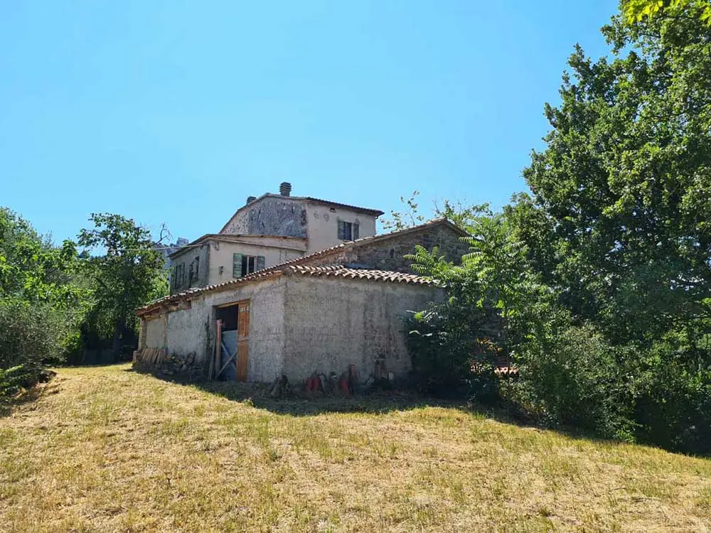 Casale San Leo