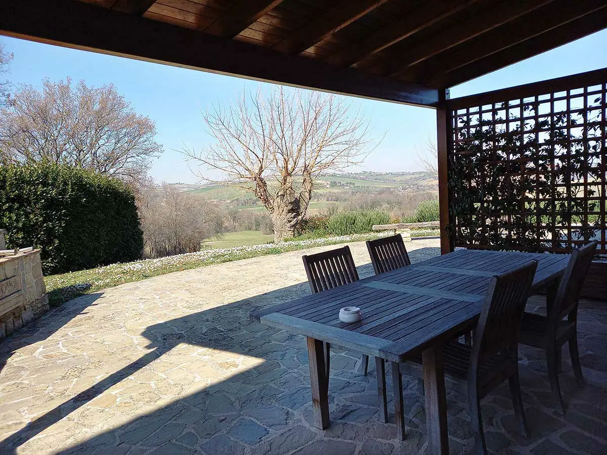 Casale Serra Dè Conti 