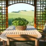 Casali con veranda