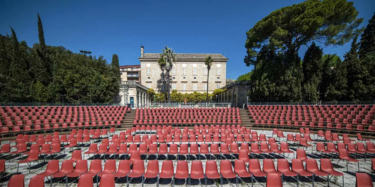 Villa in Vita Fermo Festival