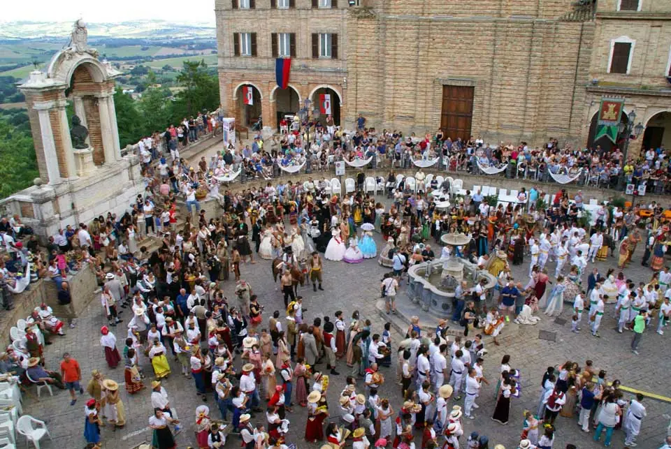 disfida del Bracciale di Treia
