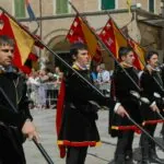 Cortei storici nelle Marche
