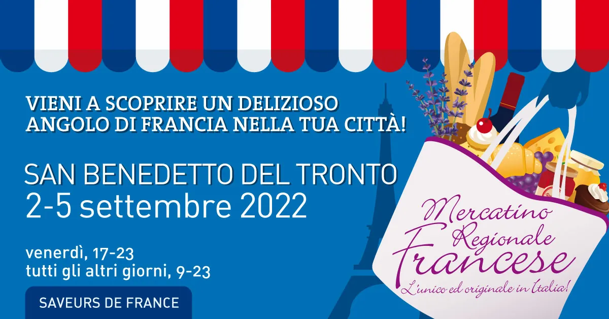 Mercatino Regionale Francese