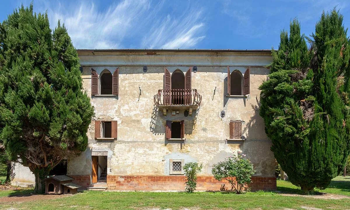 villa storica