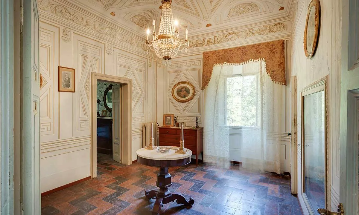 Vivere in un edificio storico