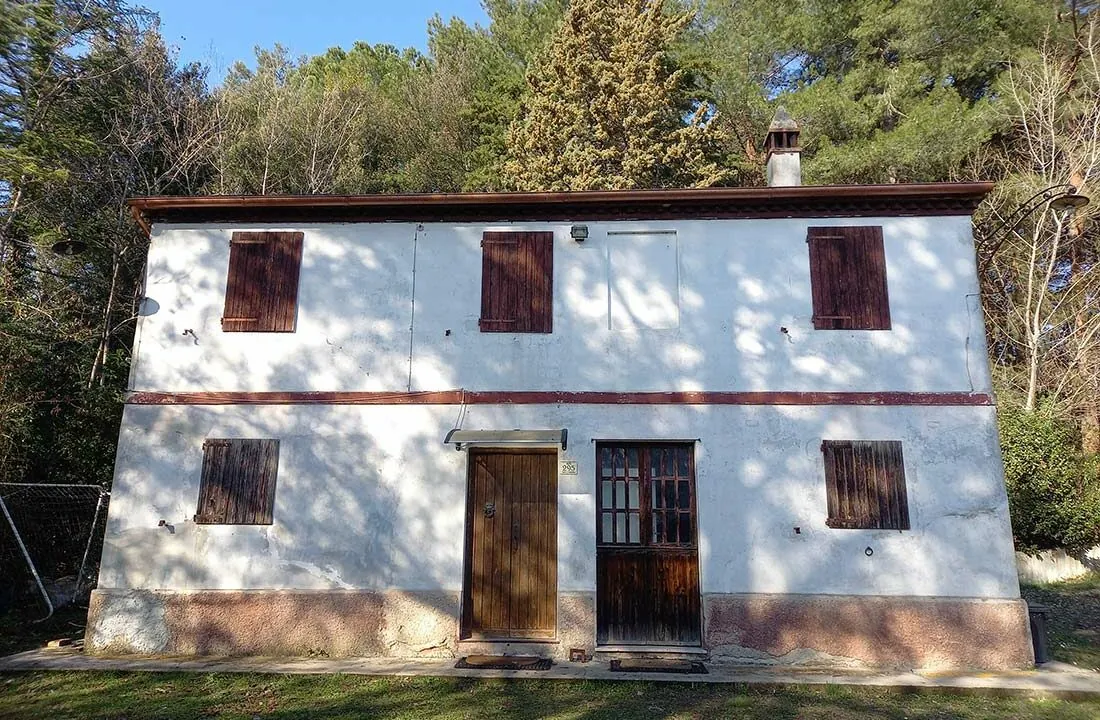 Casale della NaturaFiletto, Senigallia, Ancona, Marche