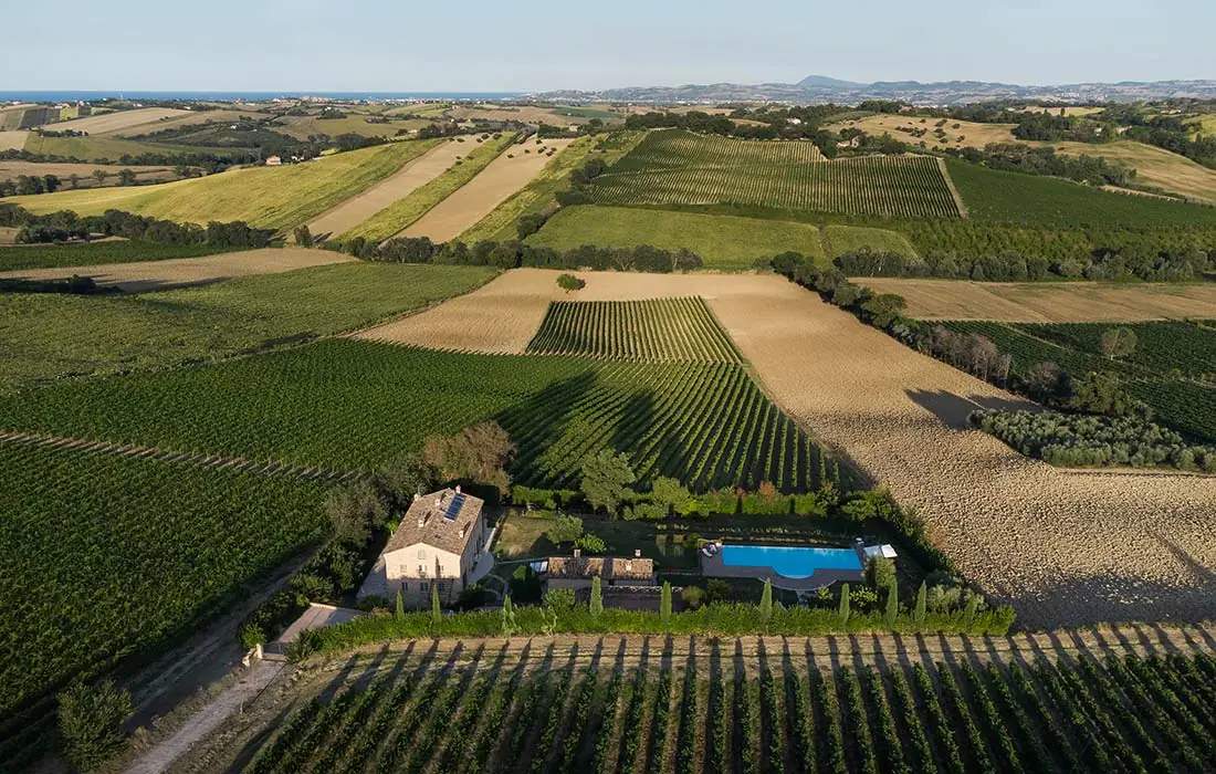 Casale del Re a Morrod'Alba
