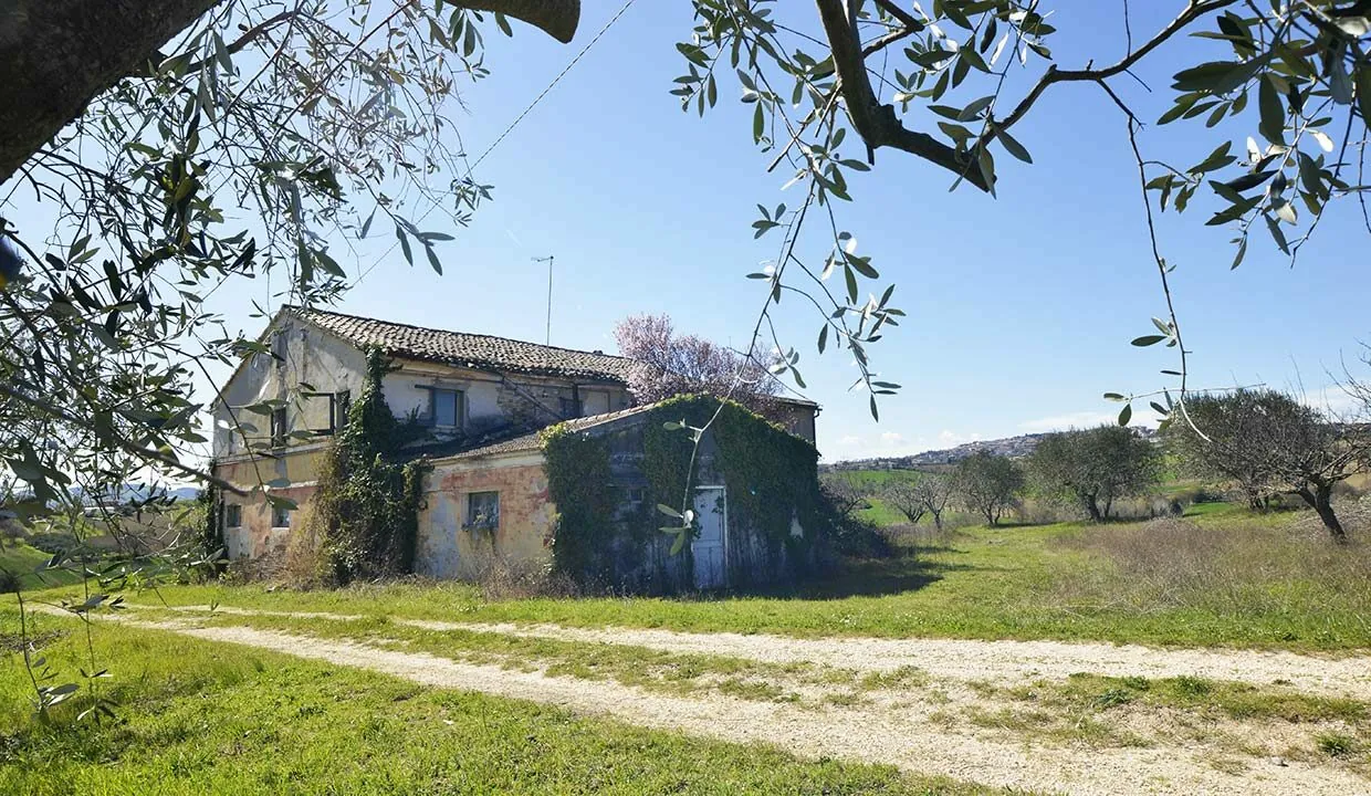 Casale degli Angeli Recanati Macerata Marche