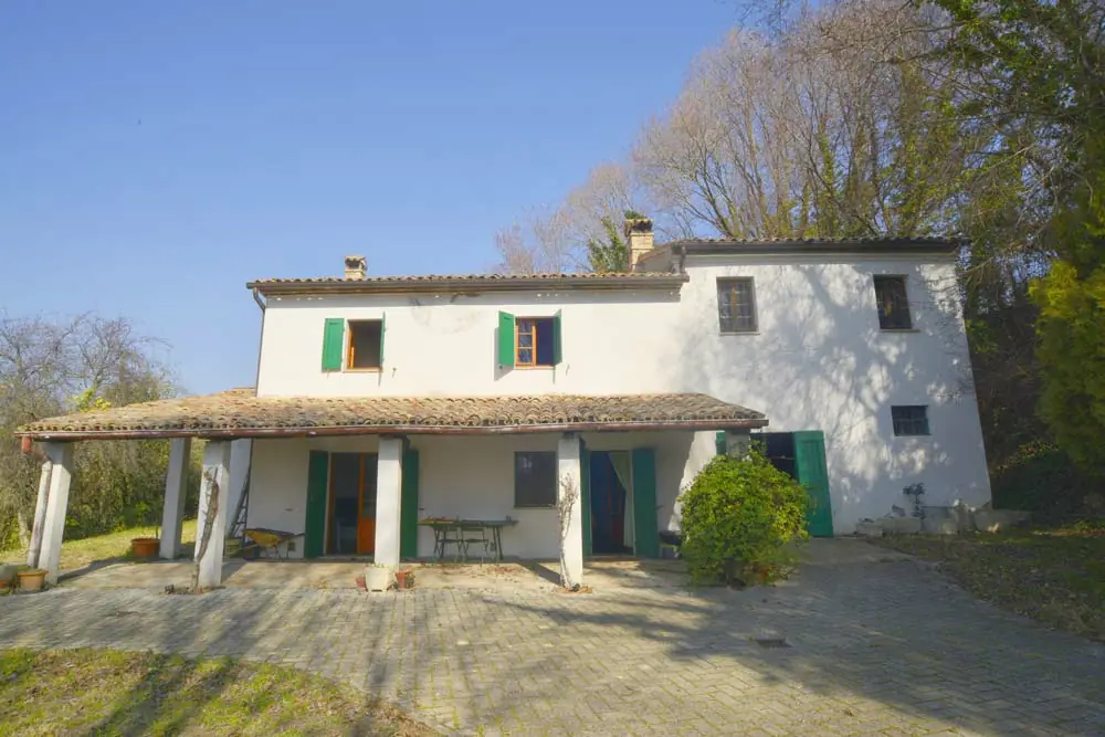 Casale Rossini, Pesaro