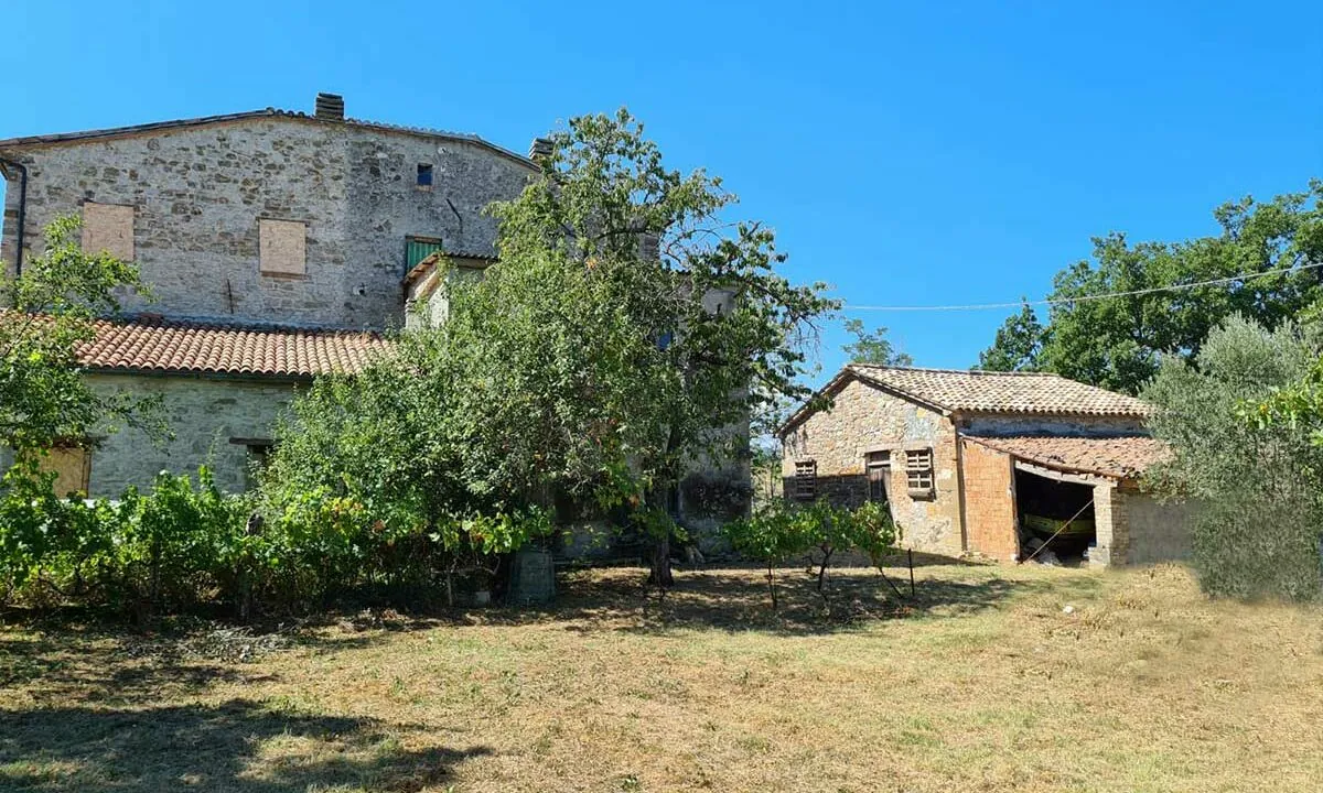 Casale San Leo,San Leo