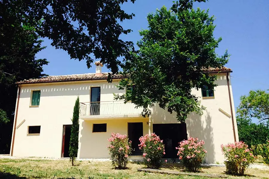 Casale della Palomba Incatenata Cingoli