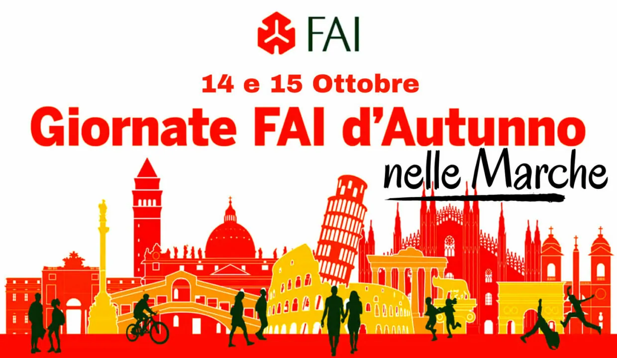 Giornate Fai d'autunno nelle Marche