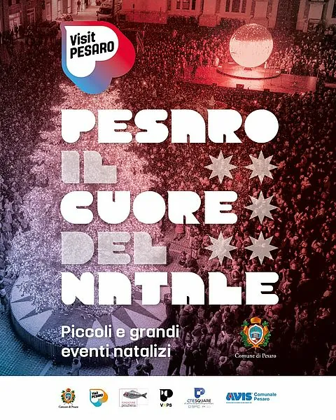 Pesaro Il Cuore del Natale