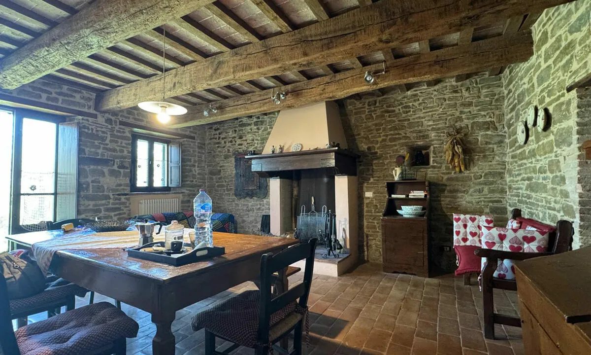 Apecchio-sala