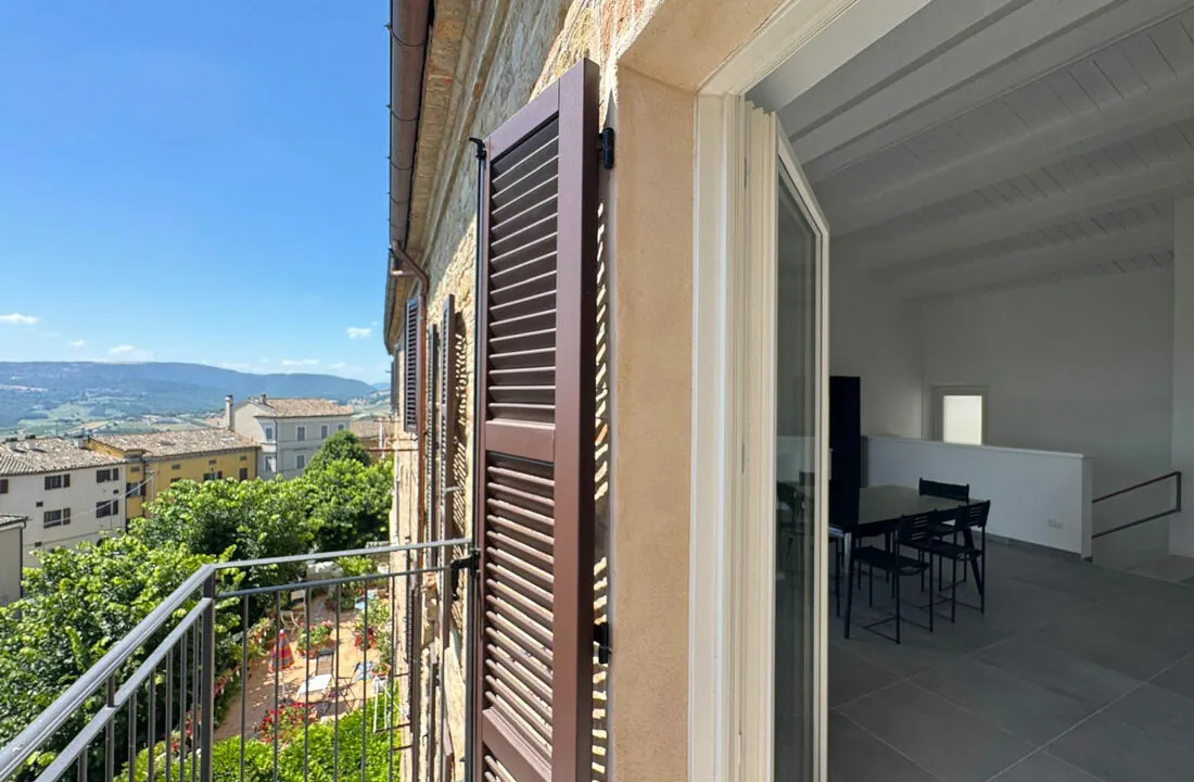 Casa-torre-ventidue