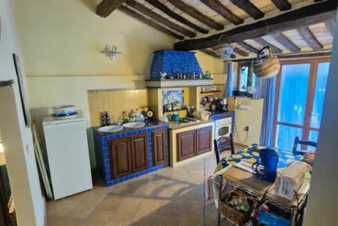 Frassasi-cucina