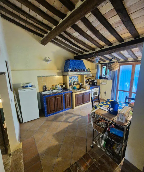 Frassasi-cucina